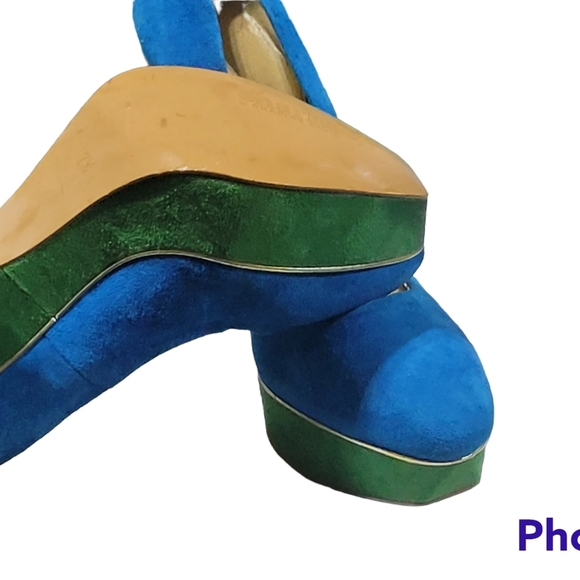 CHARLES DAVID STILLETOES - Picture 3 of 7